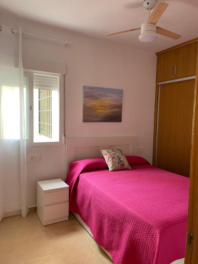 Apartamento Playa De La Guardia Salobreña Exterior foto